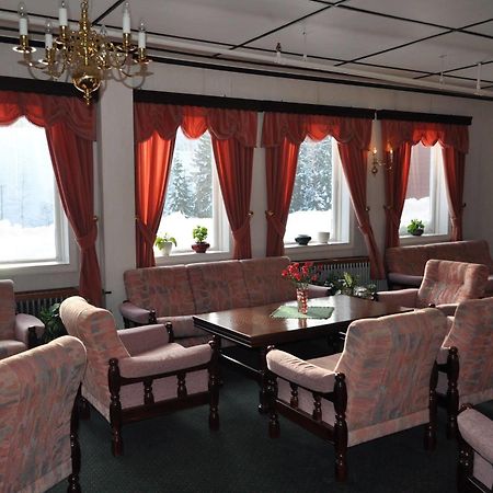 Vinje Turisthotel Мюркдален Экстерьер фото