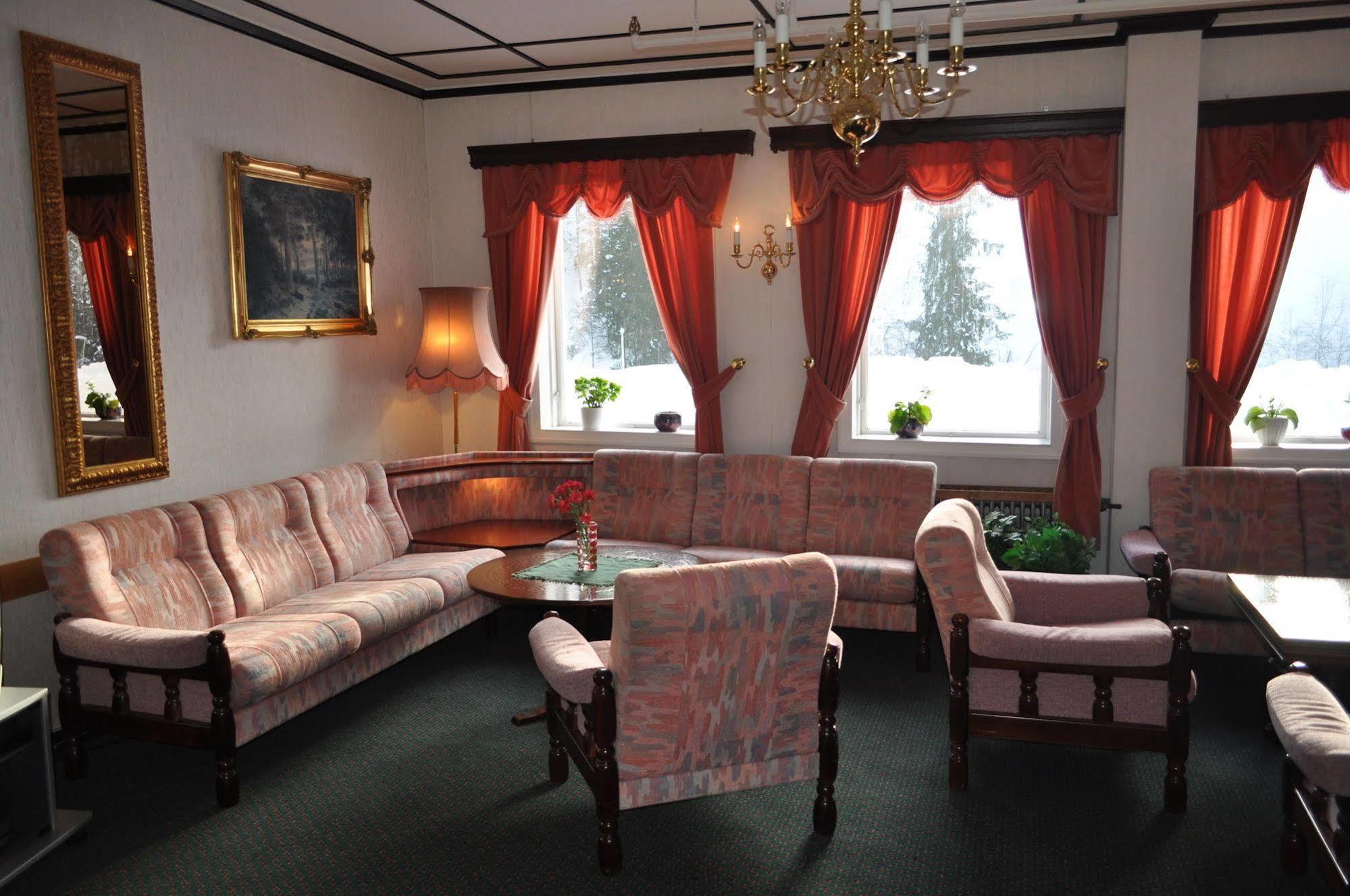 Vinje Turisthotel Мюркдален Экстерьер фото